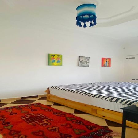Rayane Guest House Taghazout Buitenkant foto