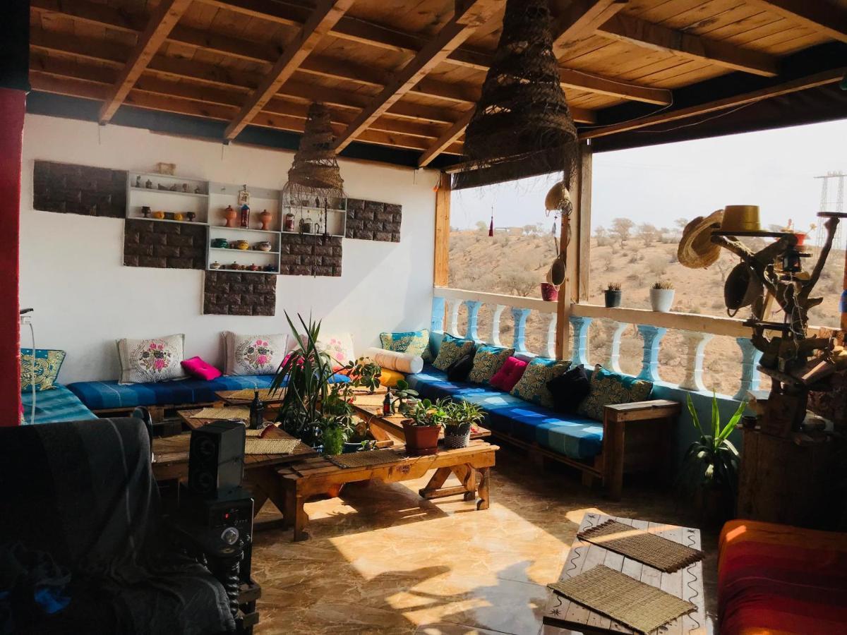 Rayane Guest House Taghazout Buitenkant foto