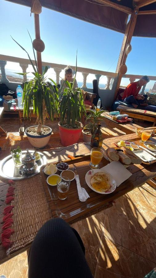 Rayane Guest House Taghazout Buitenkant foto