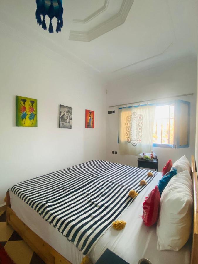 Rayane Guest House Taghazout Kamer foto
