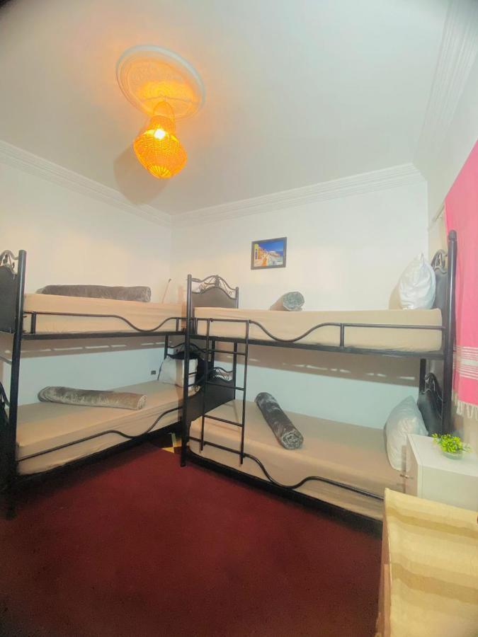 Rayane Guest House Taghazout Buitenkant foto
