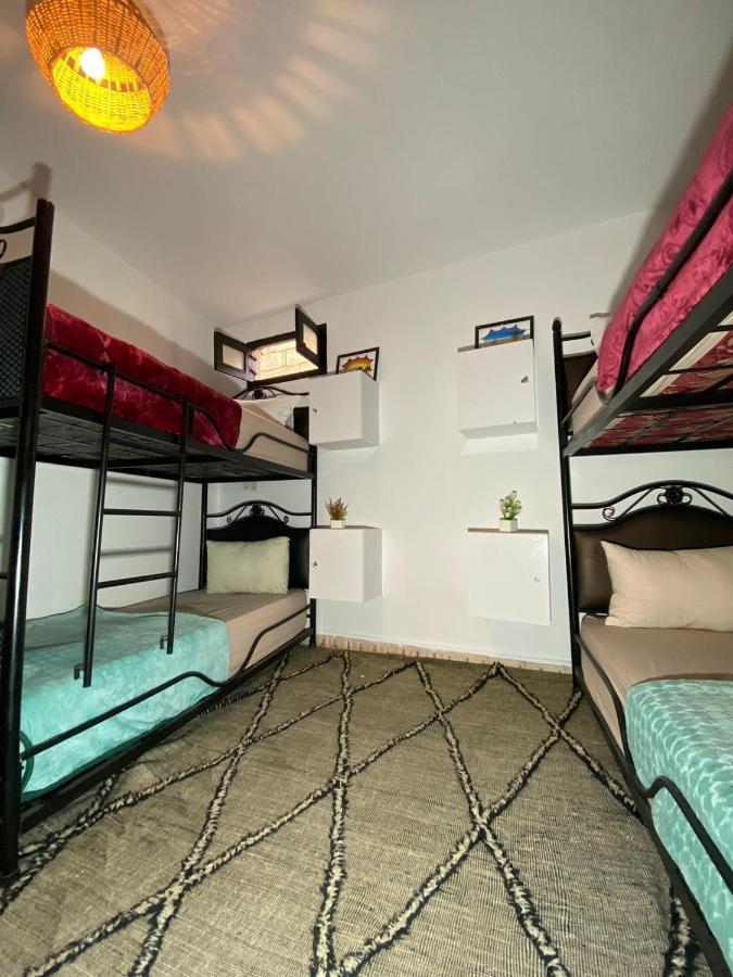 Rayane Guest House Taghazout Buitenkant foto