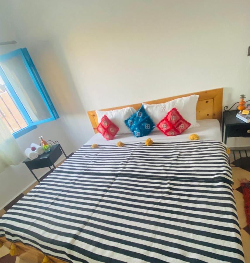 Rayane Guest House Taghazout Buitenkant foto
