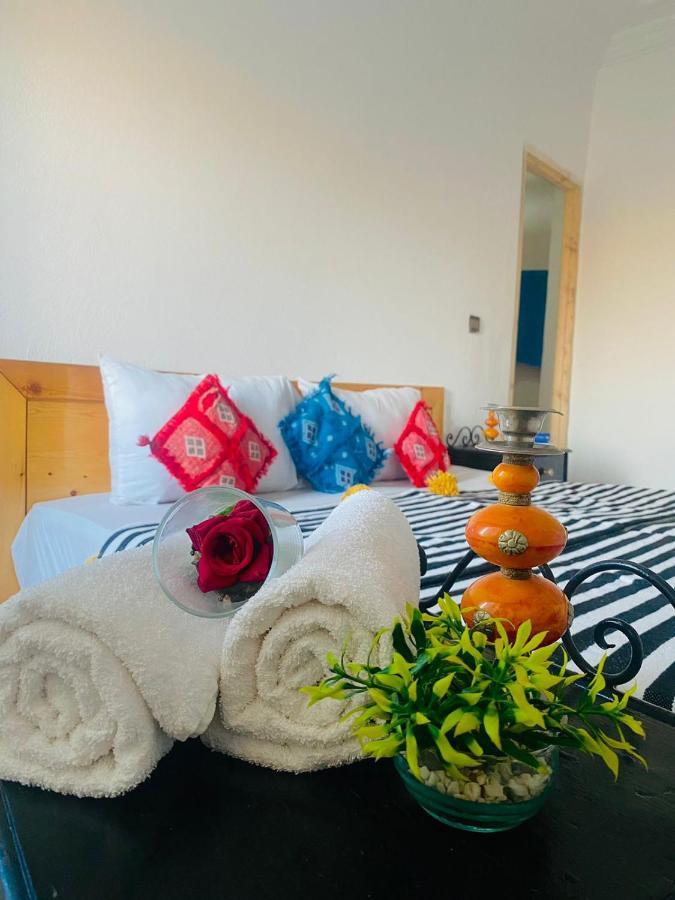 Rayane Guest House Taghazout Buitenkant foto