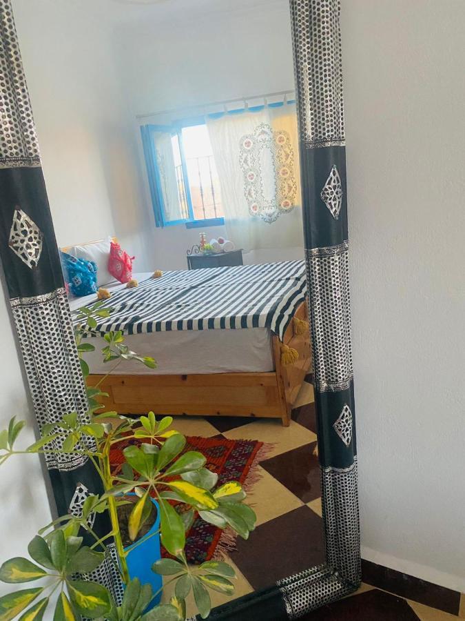 Rayane Guest House Taghazout Buitenkant foto