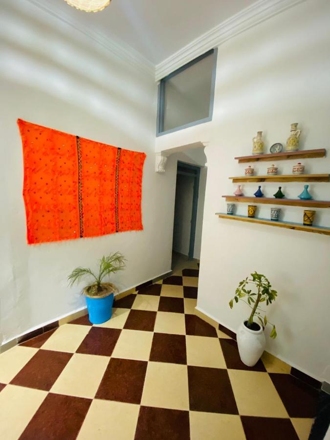 Rayane Guest House Taghazout Buitenkant foto