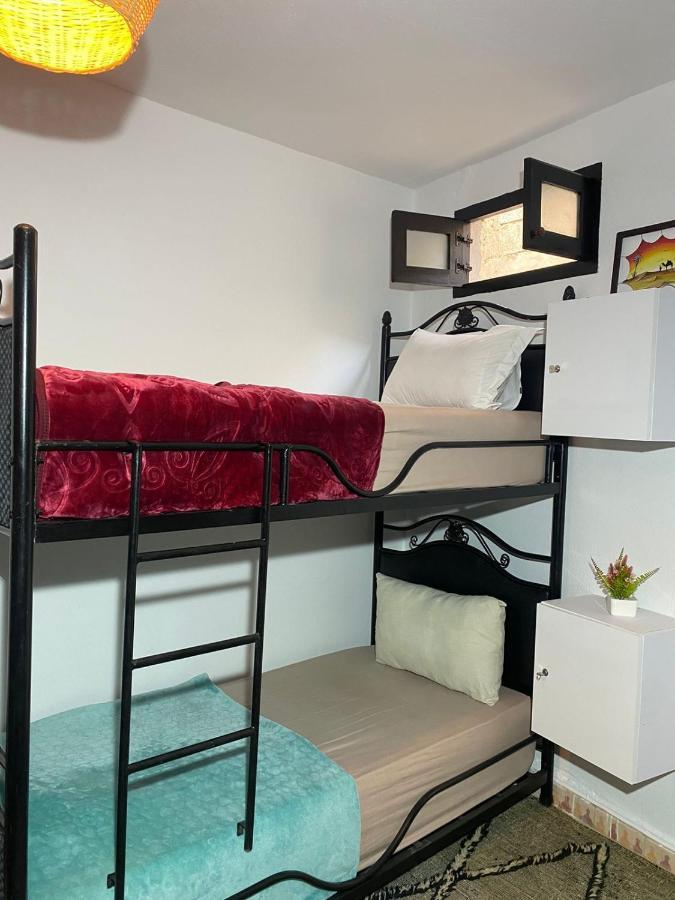 Rayane Guest House Taghazout Buitenkant foto