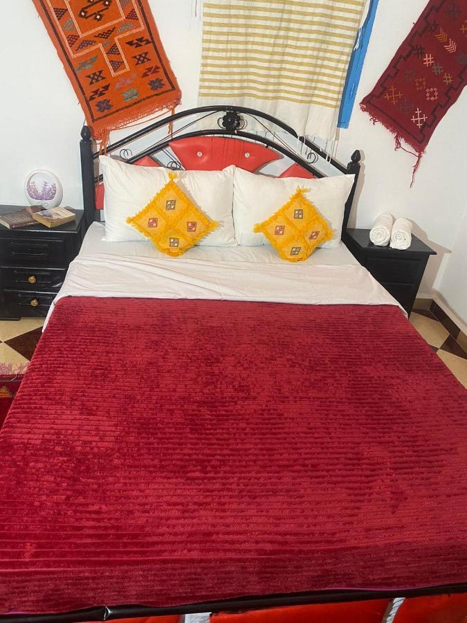 Rayane Guest House Taghazout Buitenkant foto