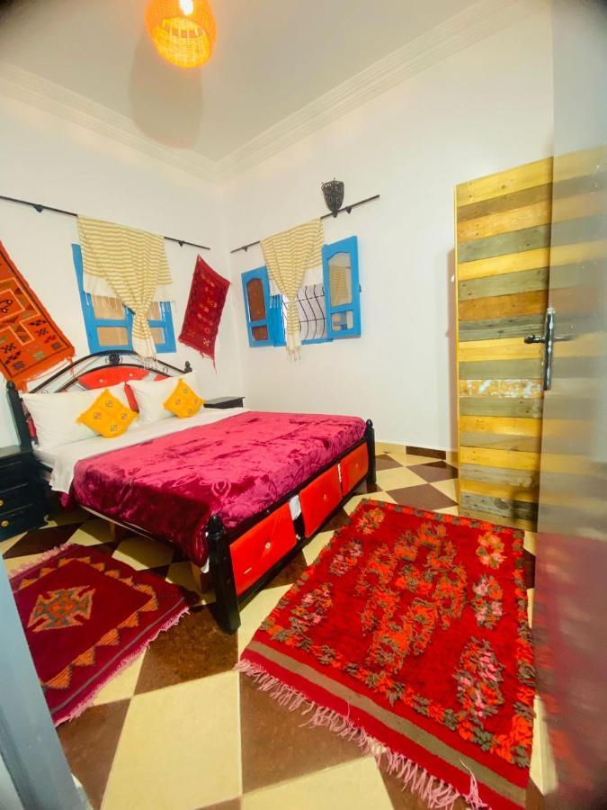 Rayane Guest House Taghazout Buitenkant foto