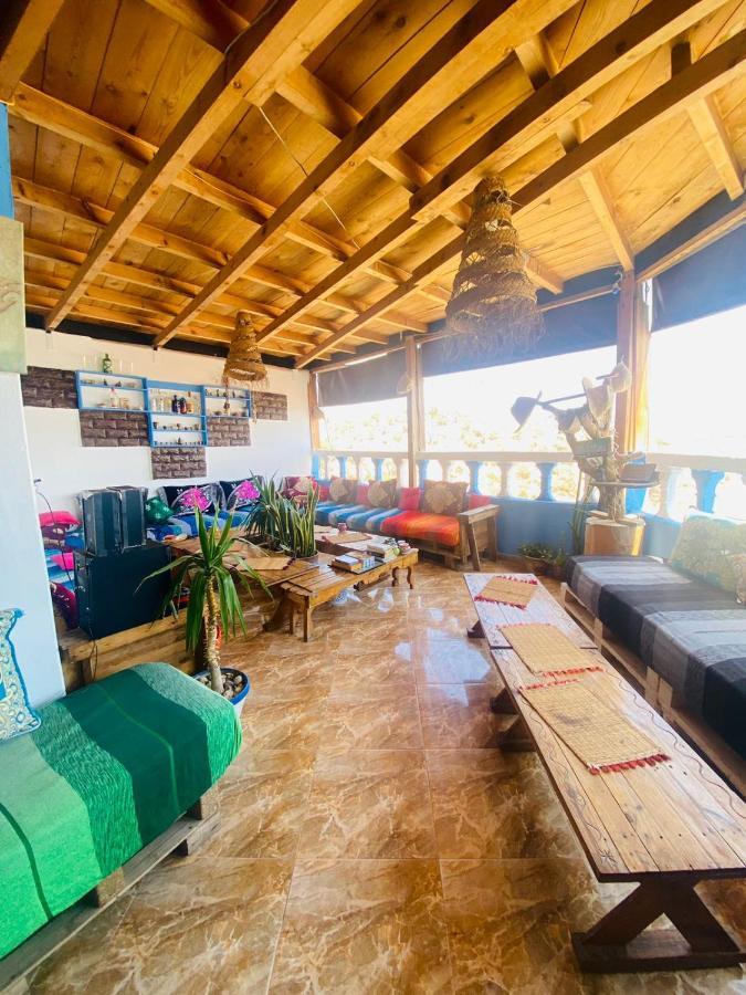 Rayane Guest House Taghazout Buitenkant foto