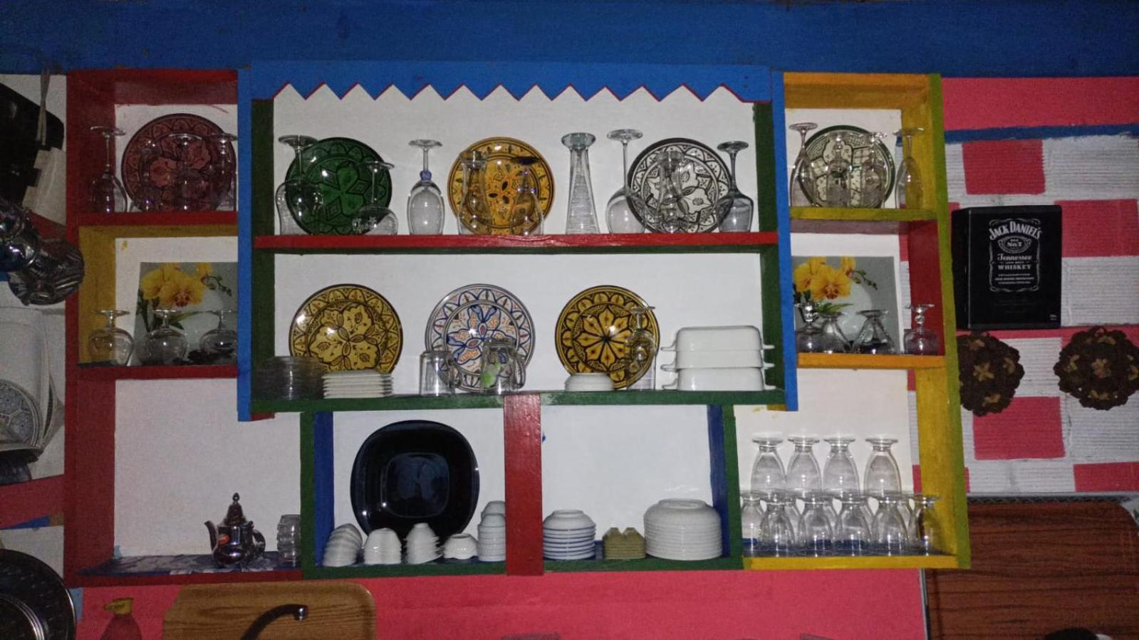 Rayane Guest House Taghazout Buitenkant foto