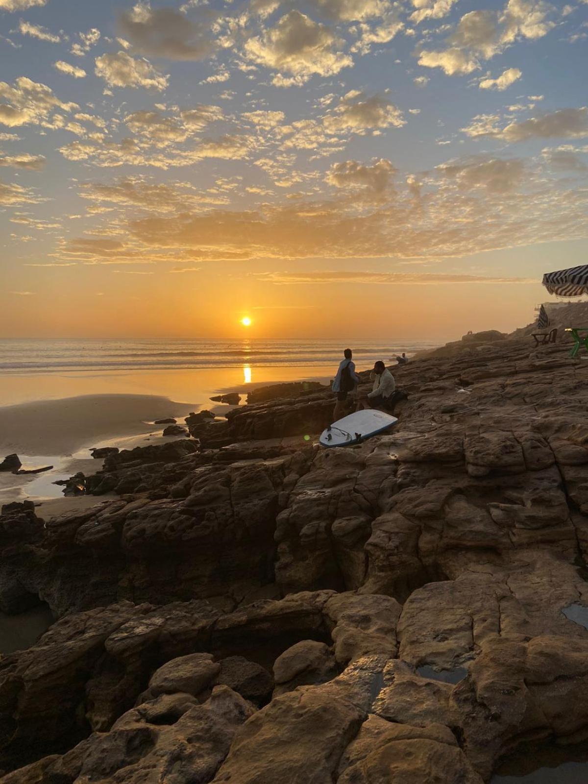 Rayane Guest House Taghazout Buitenkant foto