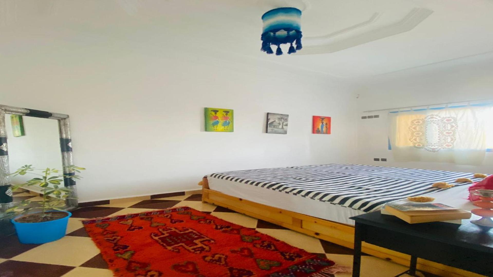 Rayane Guest House Taghazout Buitenkant foto