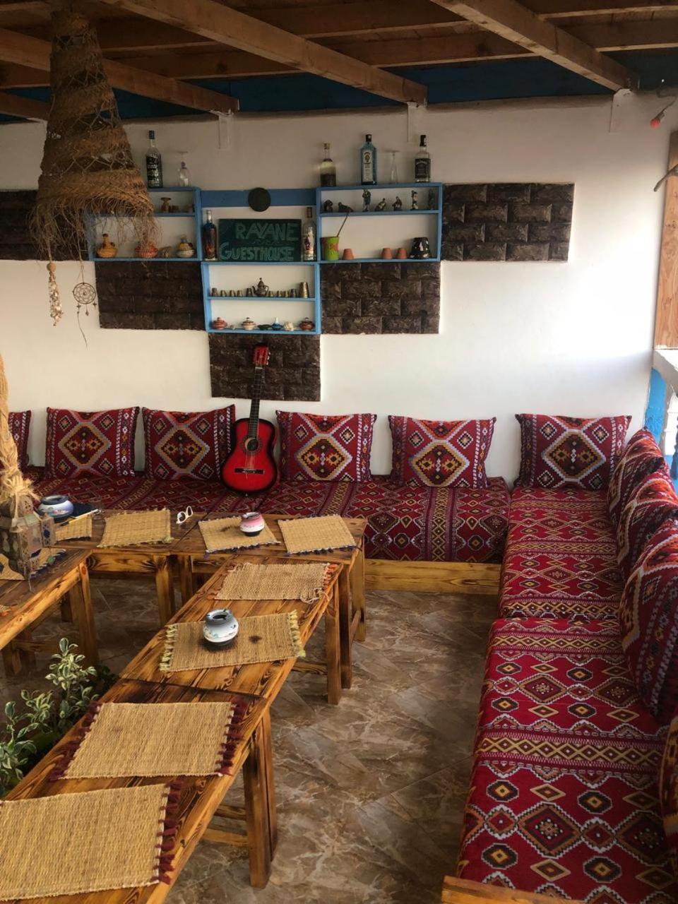 Rayane Guest House Taghazout Buitenkant foto