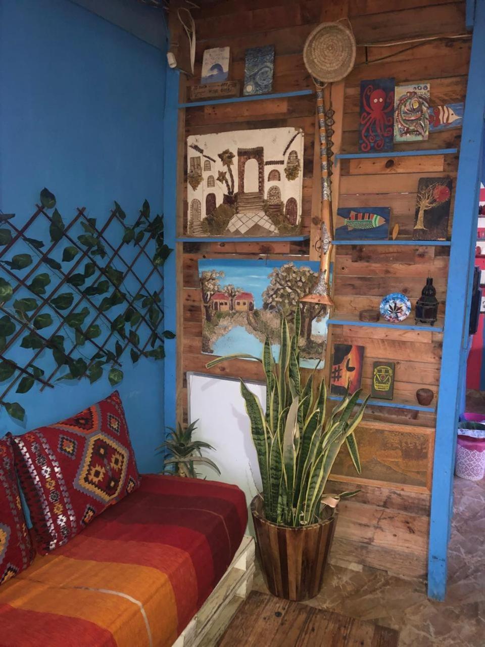 Rayane Guest House Taghazout Buitenkant foto