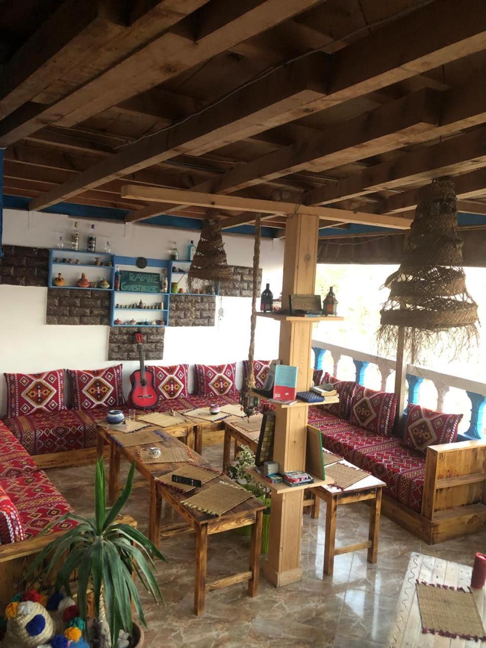 Rayane Guest House Taghazout Buitenkant foto